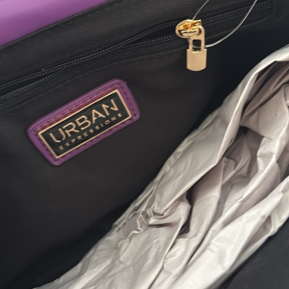 Urban expansions purple purce - Picture 5 of 5